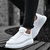 Clean Sneakers WHITE