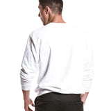 Two Stripes Sweater WHITE