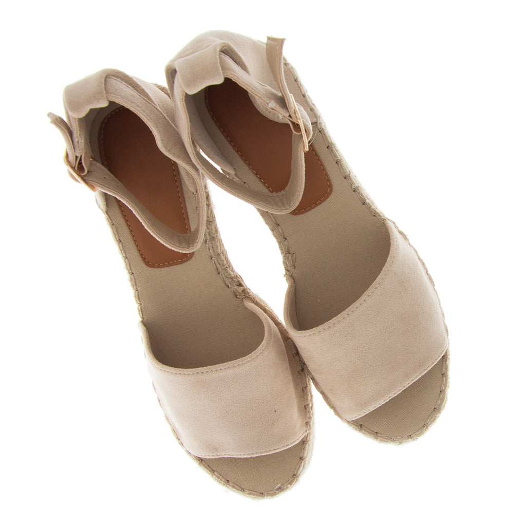 #2 ESPADRILLE 'Platformic Heel' TRGOVINA OMARA Sandals