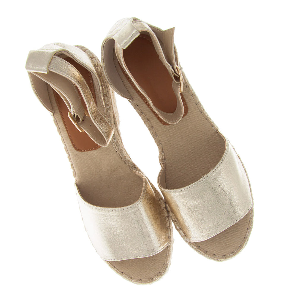 #2 ESPADRILLE 'Platformic Heel' TRGOVINA OMARA Sandals