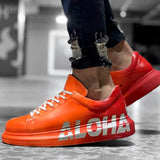 PAINT 'Fluorescent Aloha' OTHERBRAND Sneakers