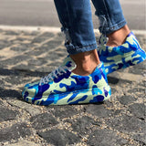 PAINT 'Blue Camo' OTHERBRAND Sneakers