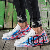 PAINT 'Cool BQL' OTHERBRAND Sneakers