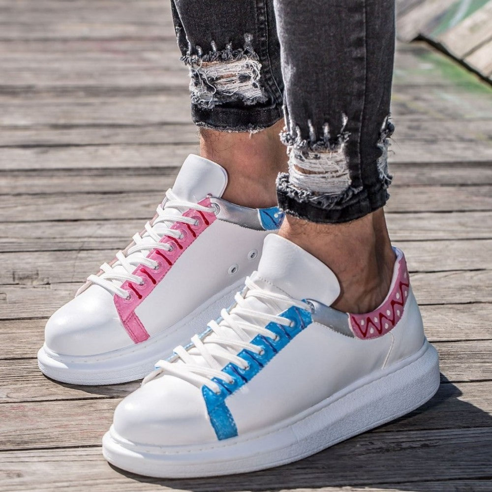 PAINT 'Hand Painted BR' OTHERBRAND Sneakers