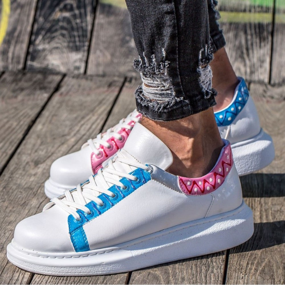 PAINT 'Hand Painted BR' OTHERBRAND Sneakers