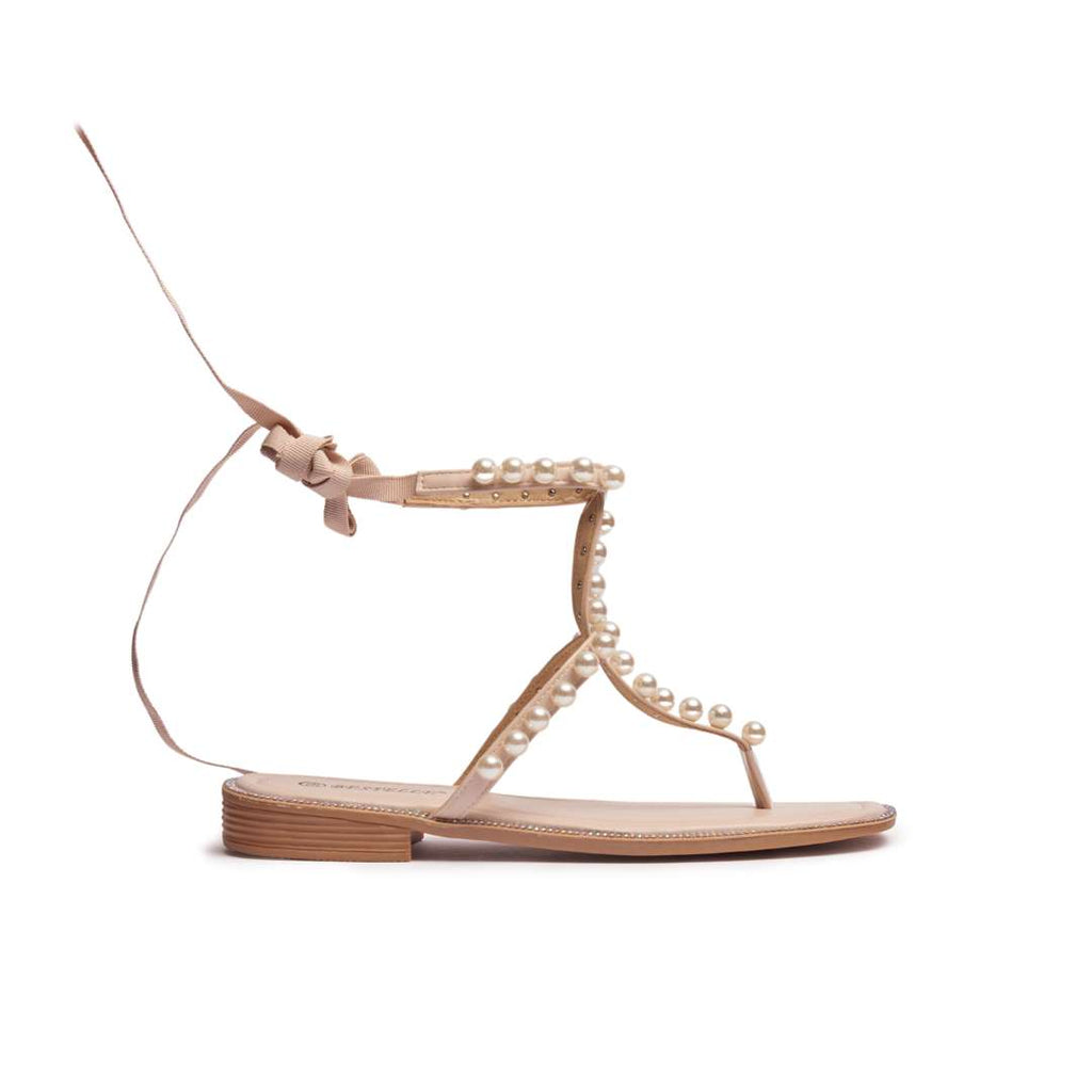 Pearly Pearls 'Laces' Otherbrand Sandals