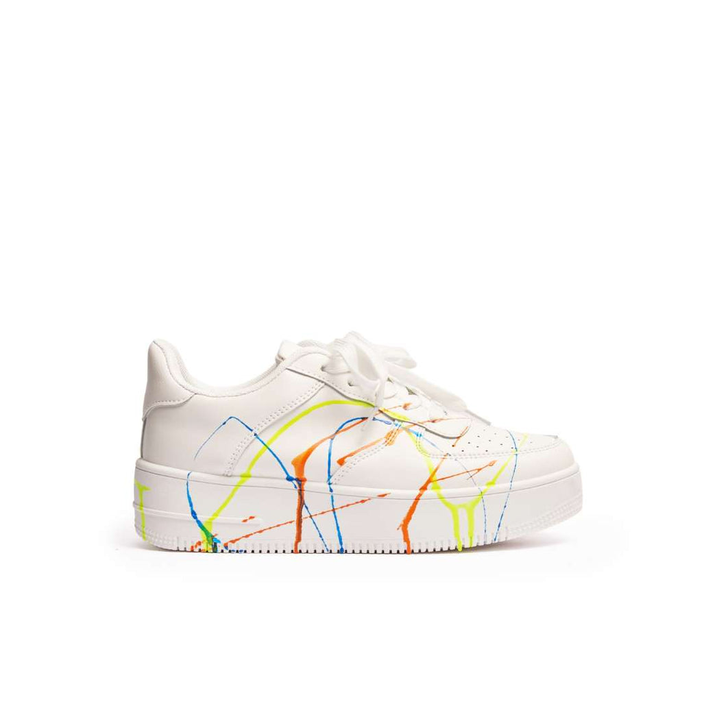 Fine Force 'Painted' Otherbrand Sneakers