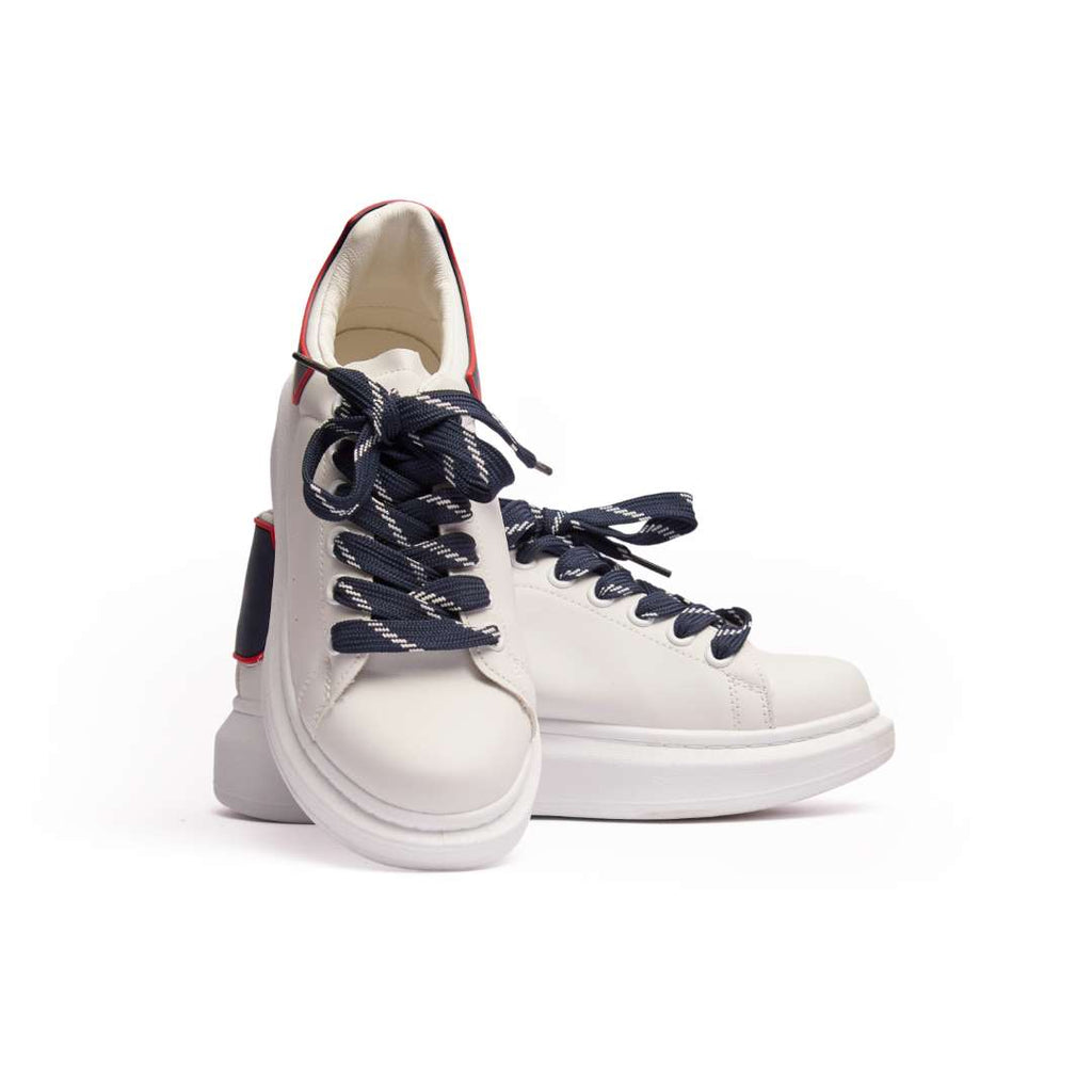 Queen2 'Red / Navy' Otherbrand Sneakers