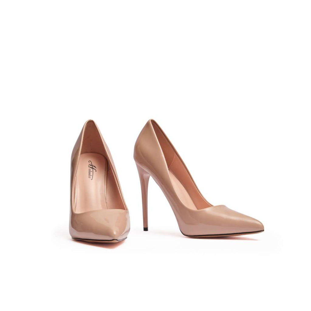 Classy Lacquer 'Nude' Otherbrand Pumps