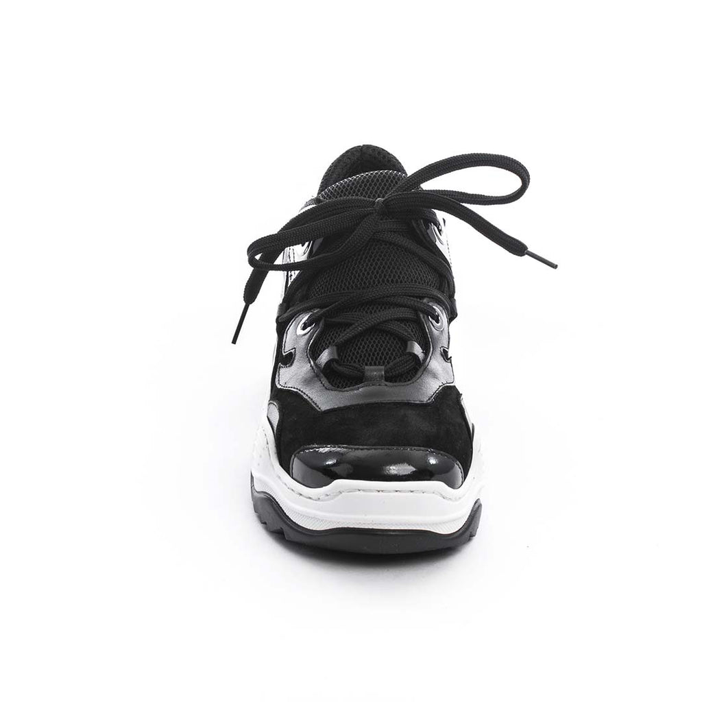 Combo Sneakers BLACK (BL)