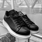 Clean Sneakers BLACK