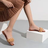 Fine 'Quilt' Otherbrand Sandals
